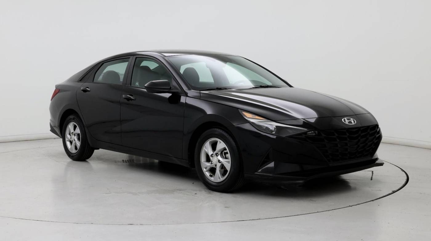 2021 Hyundai Elantra SE — Sedan — 32,390 mi — Langhorne, PA