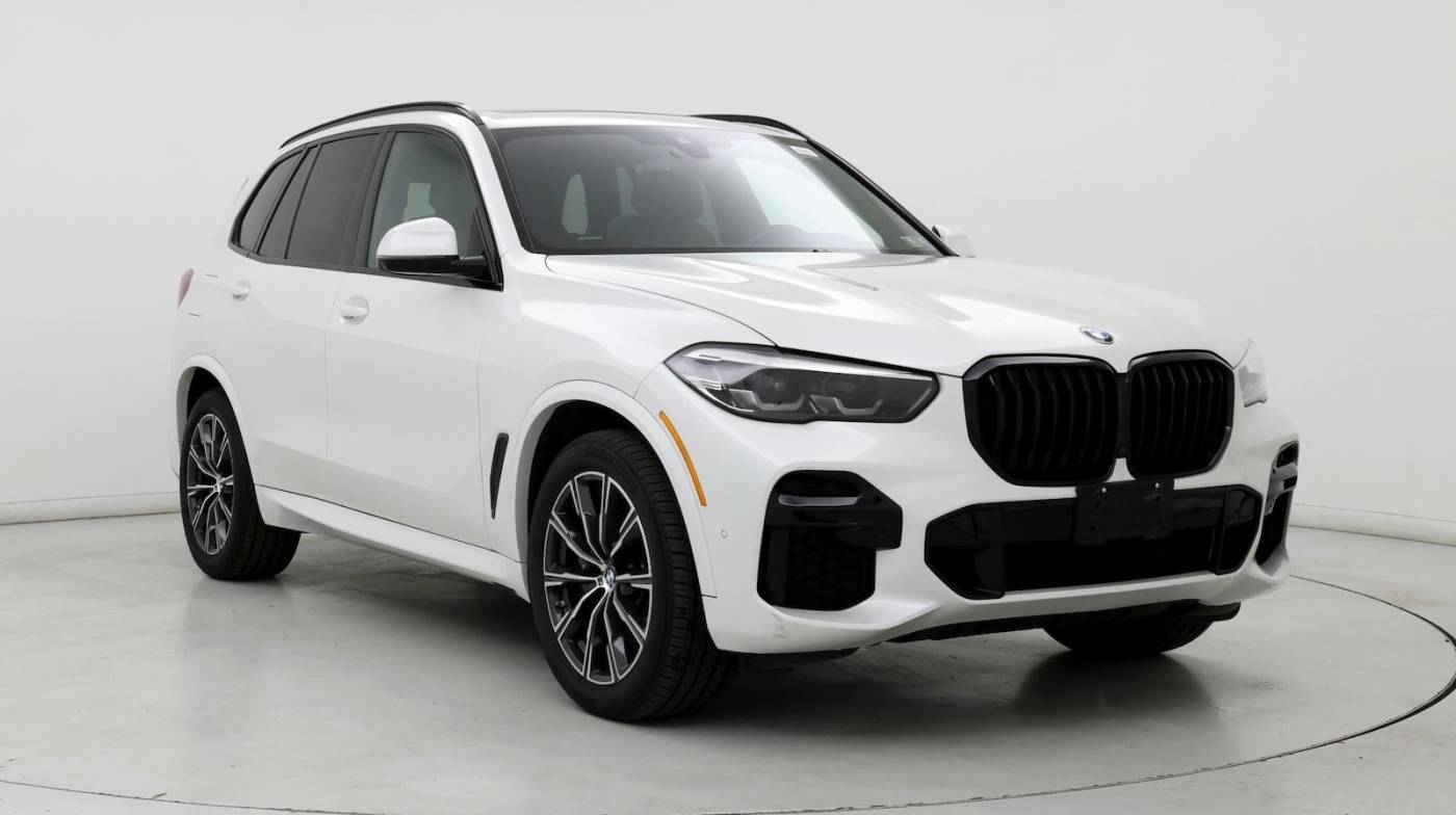 2022 BMW X5 40i — SUV — 28,277 mi — Langhorne, PA