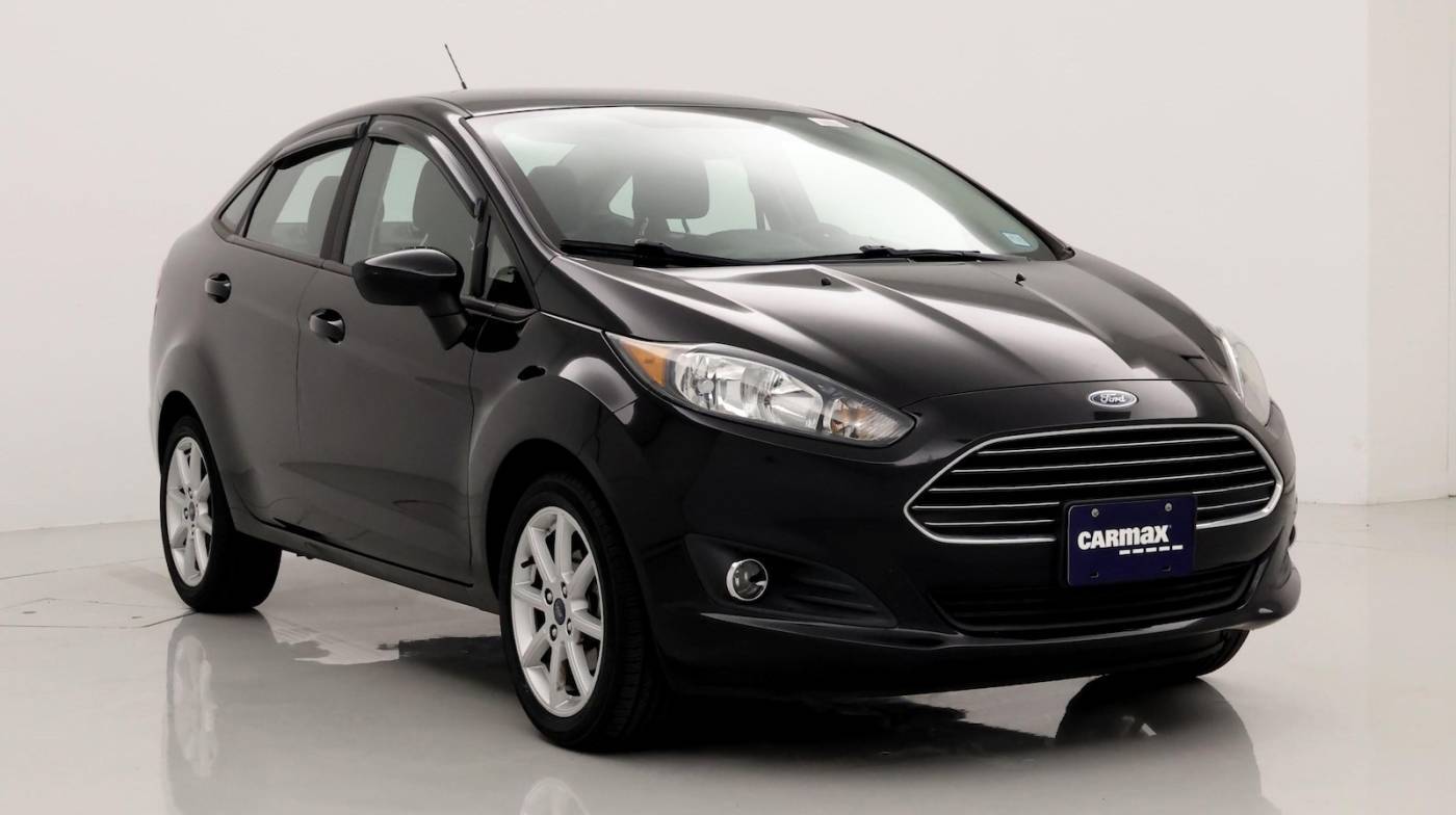 2019 Ford Fiesta SE — Sedan — 39,182 mi — Langhorne, PA