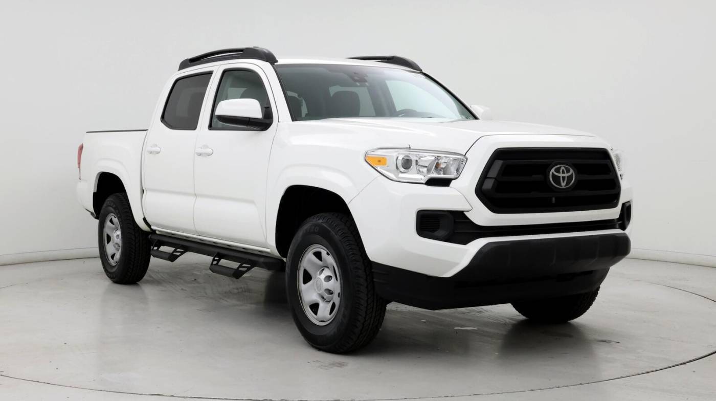 2022 Toyota Tacoma SR — Pickup Truck — 39,274 mi — Langhorne, PA