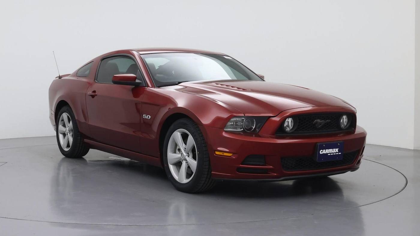 2014 Ford Mustang GT