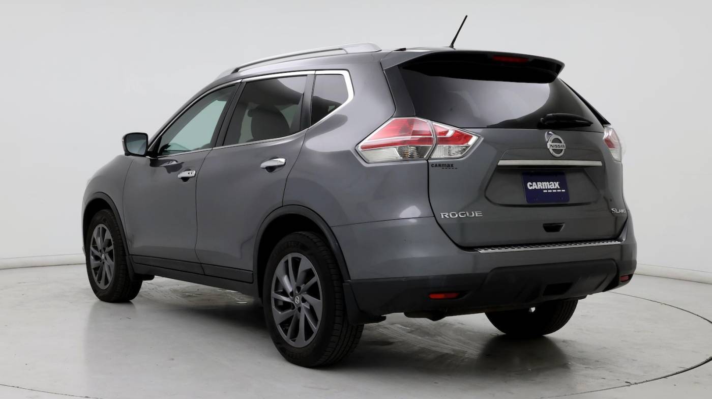2016 Nissan Rogue SL — SUV — 96,859 mi — Langhorne, PA