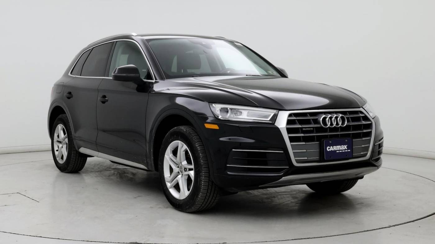 2019 Audi Q5 Premium — SUV — 71,896 mi — Langhorne, PA
