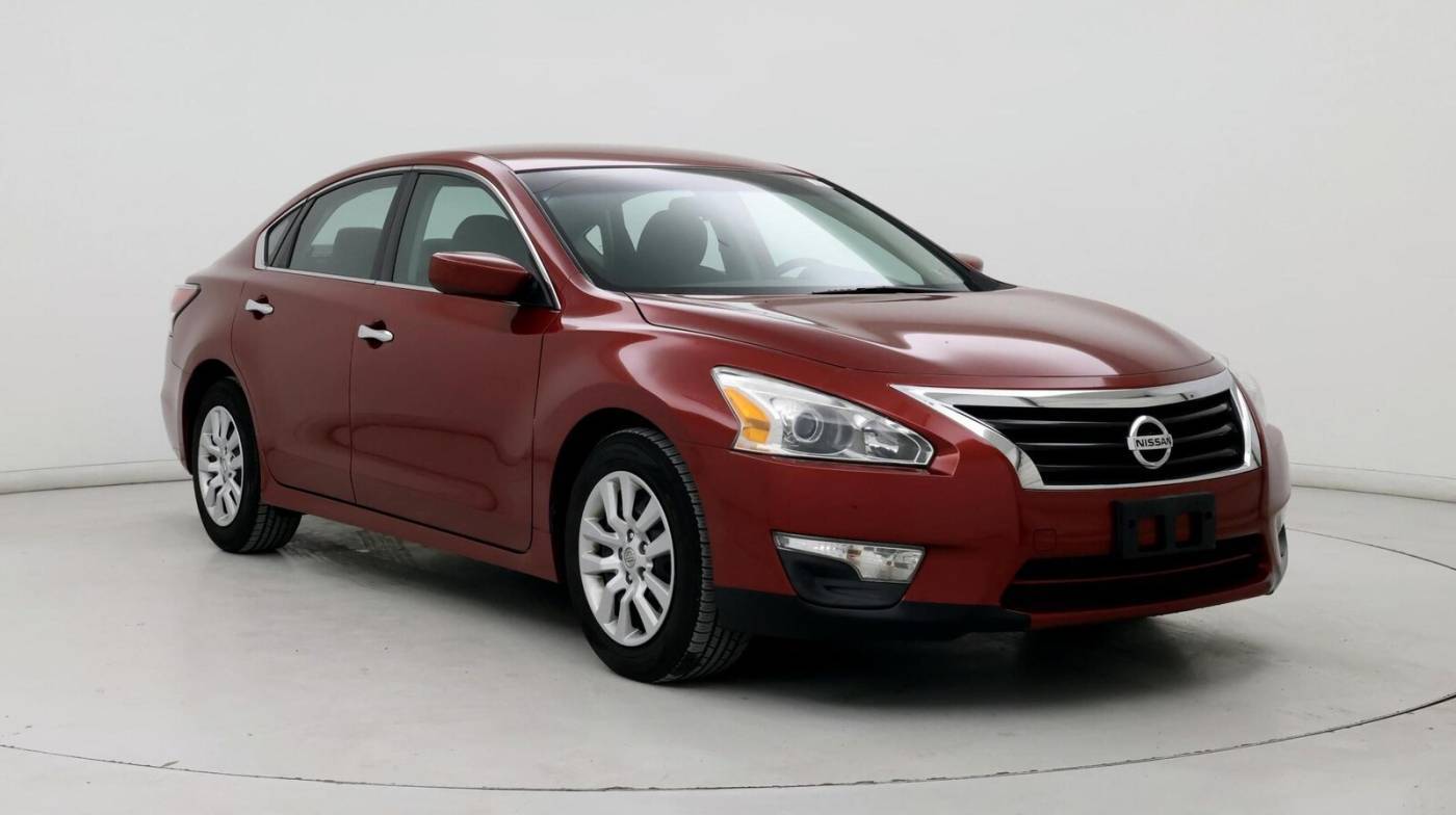 2014 Nissan Altima 2.5 S — Sedan — 83,588 mi — Langhorne, PA