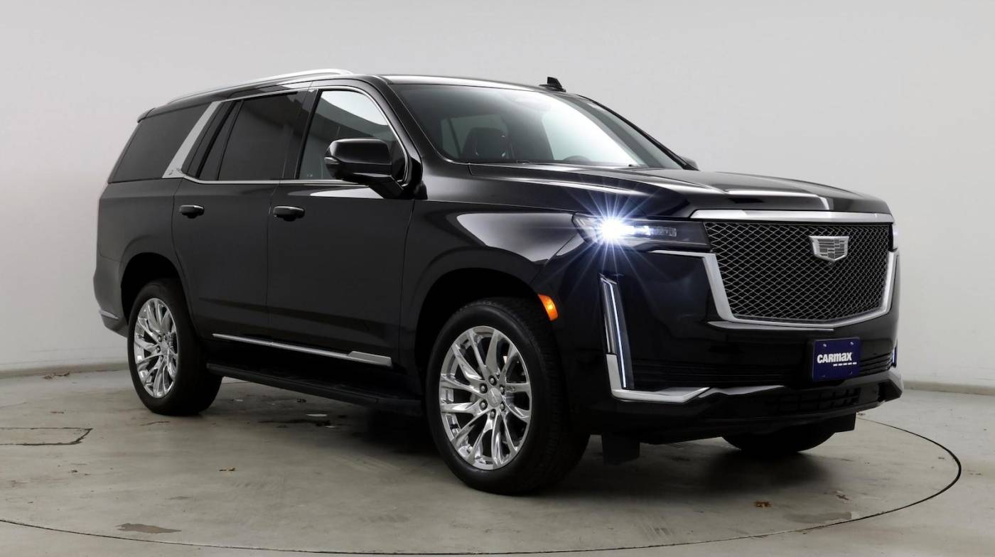 2023 Cadillac Escalade Premium Luxury — SUV — 26,958 mi — Langhorne, PA