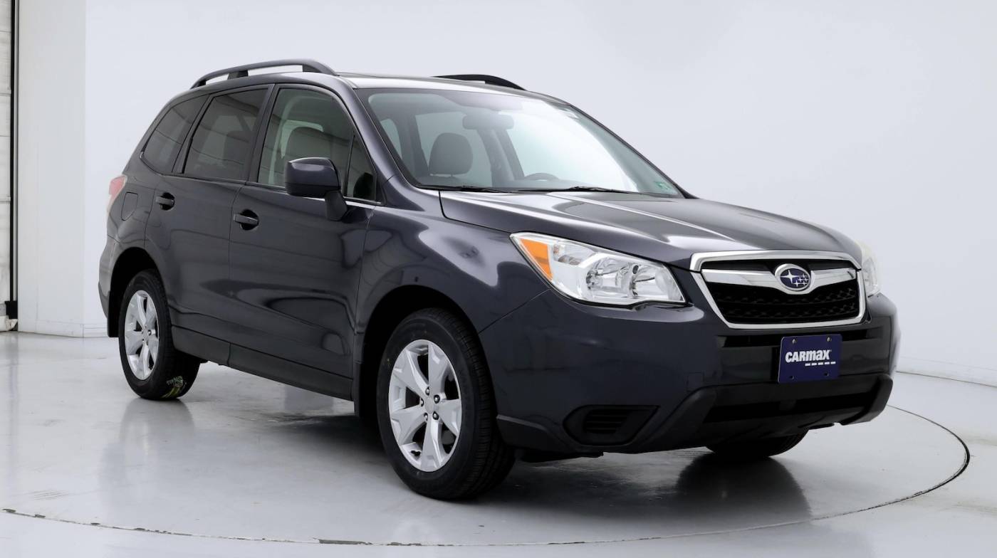 2015 Subaru Forester 2.5i Premium — SUV — 99,600 mi — Langhorne, PA