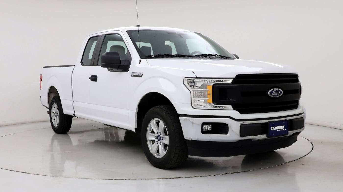 2019 Ford F-150 XL — Pickup Truck — 121,708 mi — Langhorne, PA
