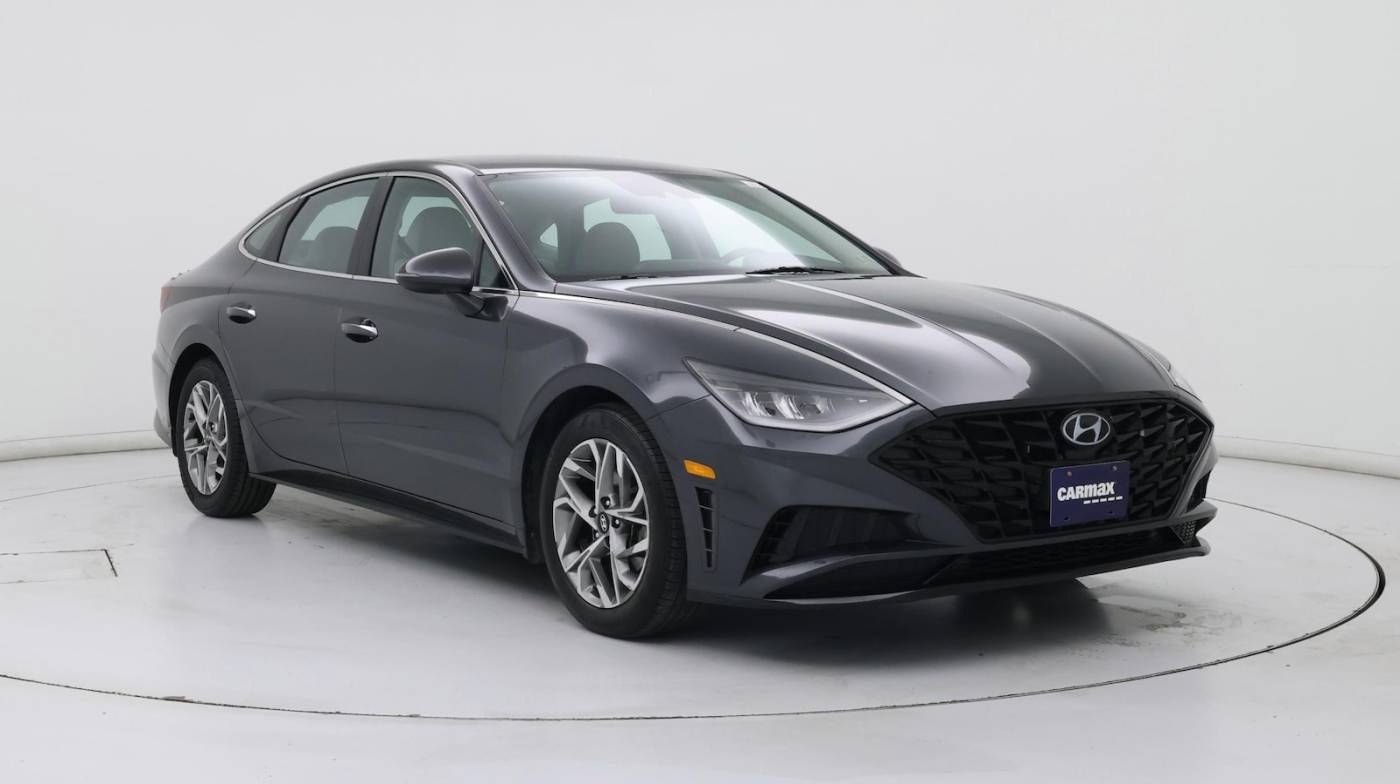 2020 Hyundai Sonata SEL — Sedan — 52,536 mi — Langhorne, PA