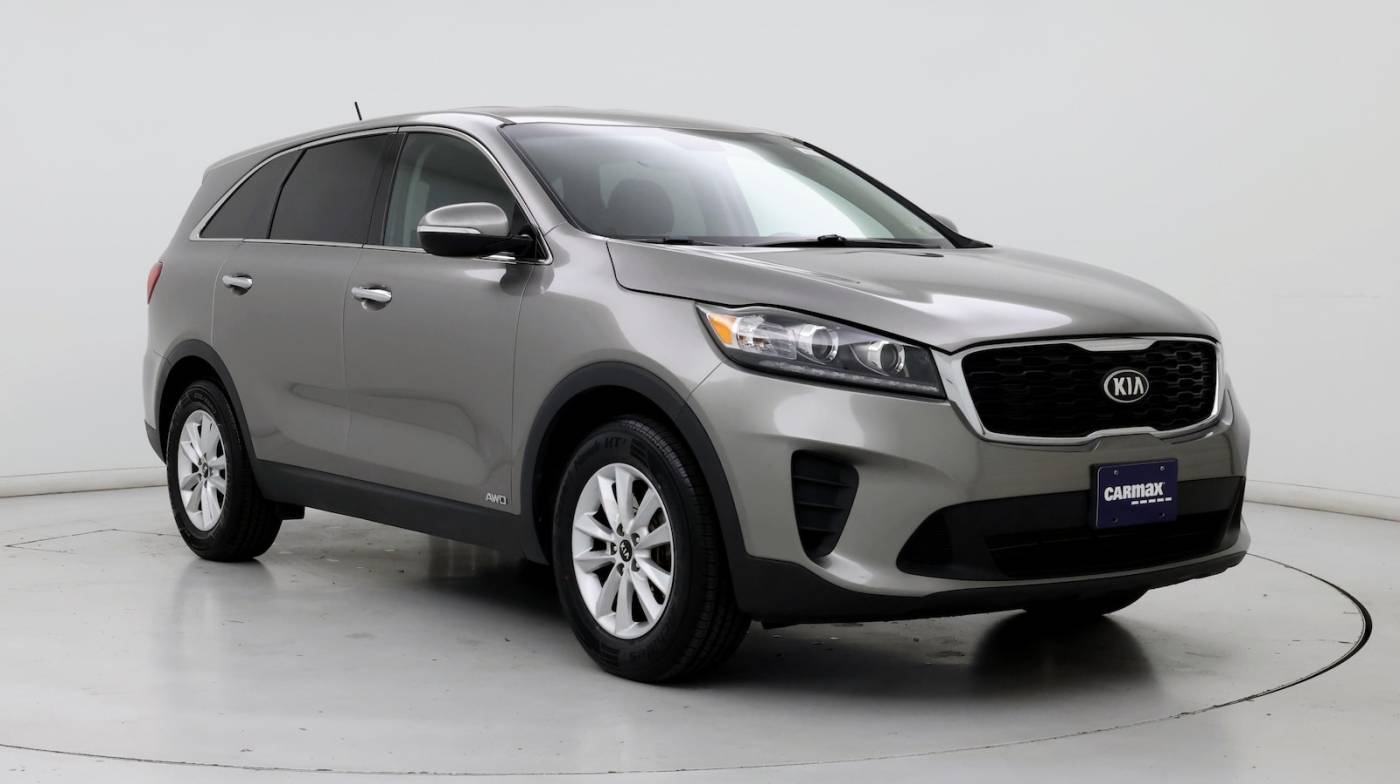 2019 Kia Sorento LX — SUV — 54,017 mi — Langhorne, PA