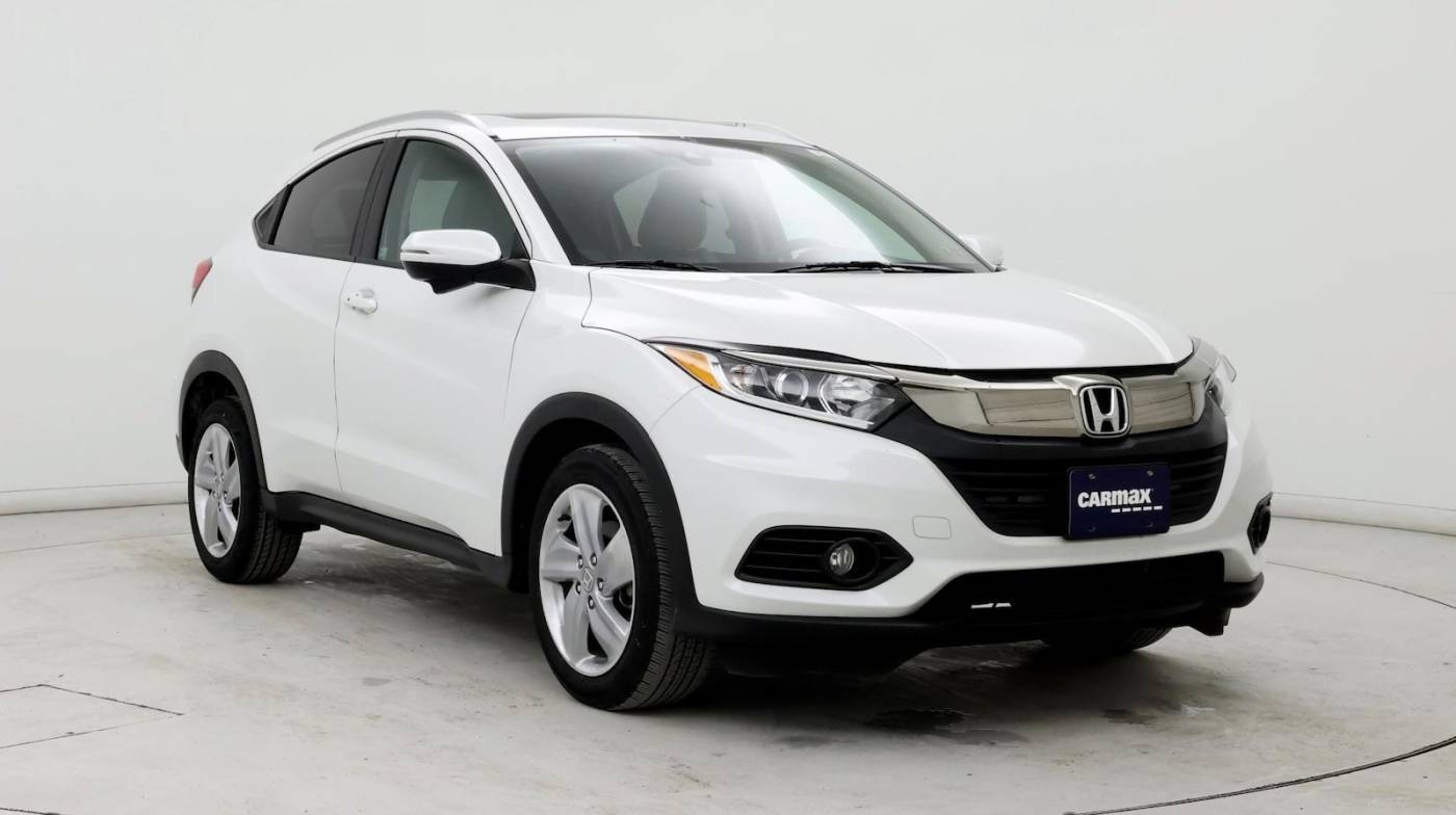 2020 Honda HR-V EX — SUV — 52,258 mi — Langhorne, PA