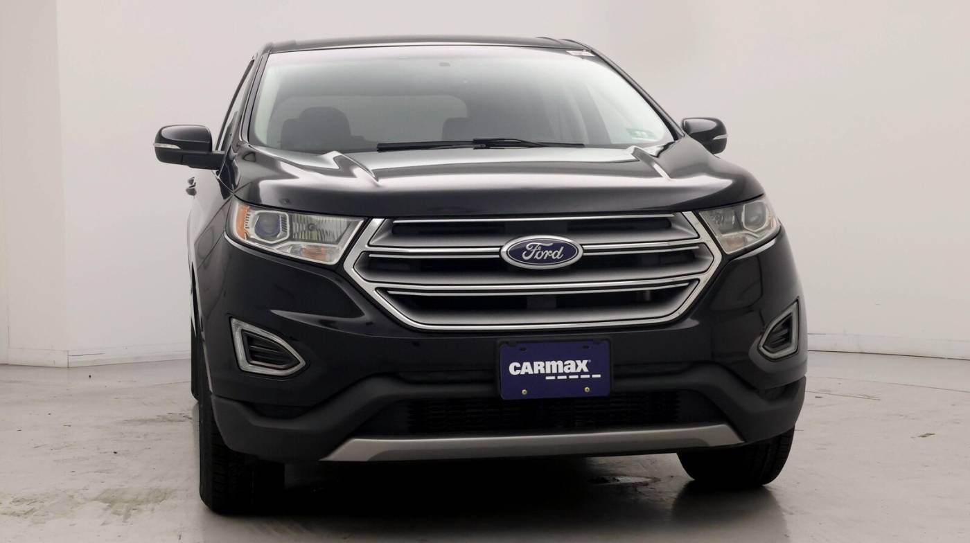 2016 Ford Edge SEL — SUV — 41,370 mi — Langhorne, PA