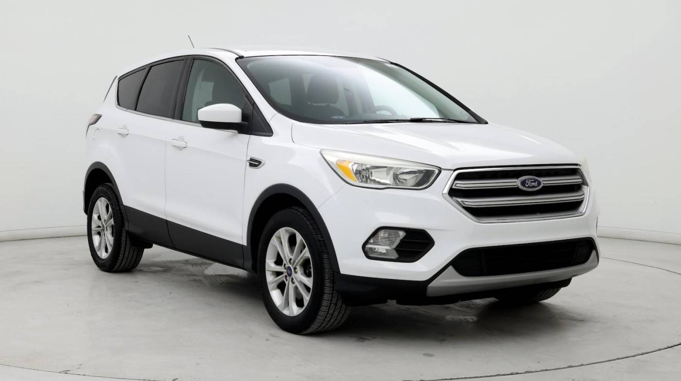 2017 Ford Escape SE — SUV — 108,440 mi — Langhorne, PA
