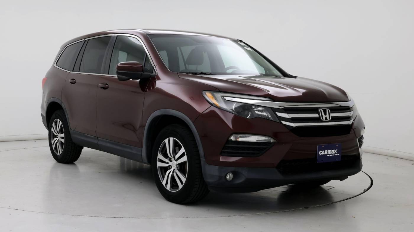 2016 Honda Pilot EX — SUV — 116,085 mi — Langhorne, PA