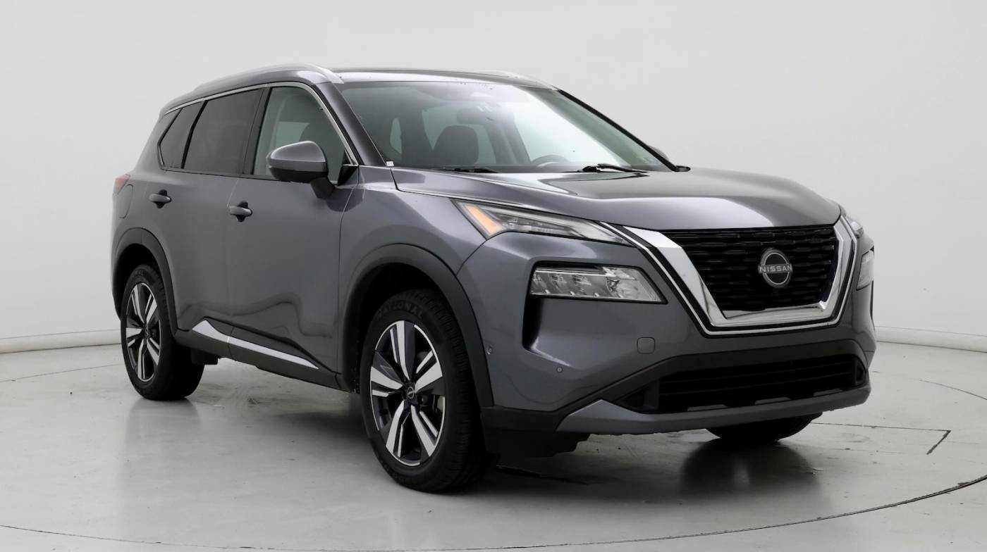 2023 Nissan Rogue SL — SUV — 49,088 mi — Langhorne, PA