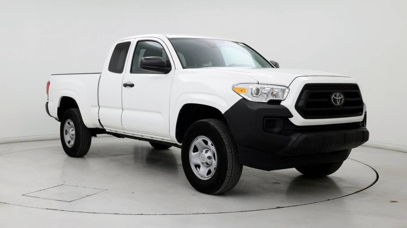 2023 Toyota Tacoma SR — Pickup Truck — 23,398 mi — Langhorne, PA