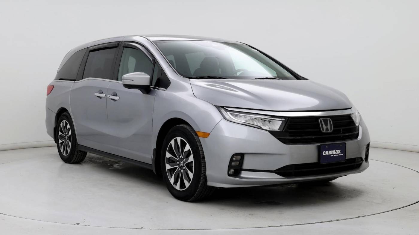 2022 Honda Odyssey EX-L — Minivan — 12,622 mi — Langhorne, PA