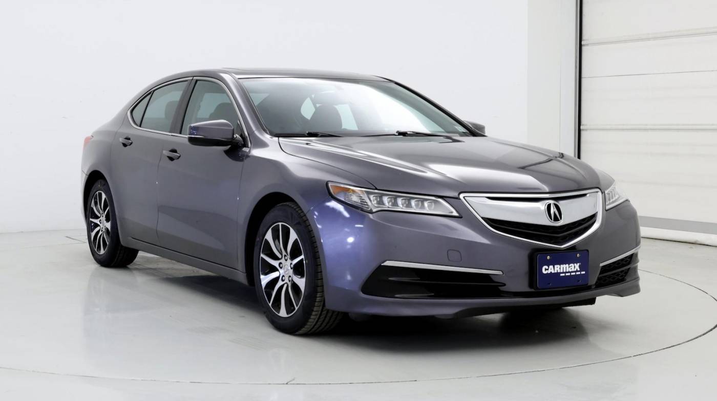 2017 Acura TLX Standard — Sedan — 128,019 mi — Langhorne, PA