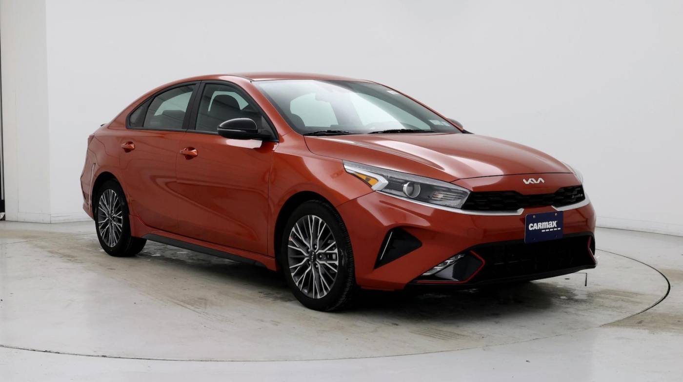 2023 Kia Forte GT-Line — Sedan — 1,798 mi — Langhorne, PA