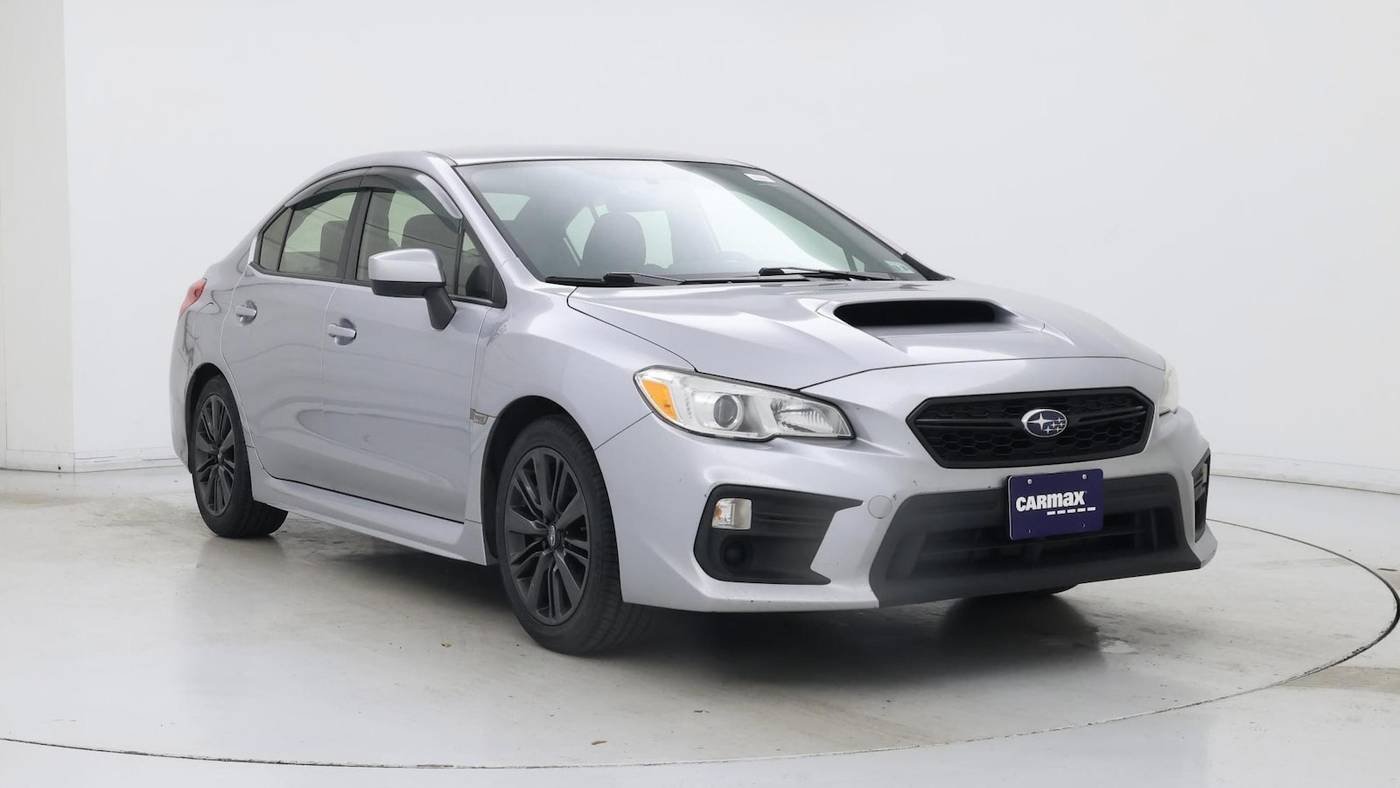 2021 Subaru WRX Standard