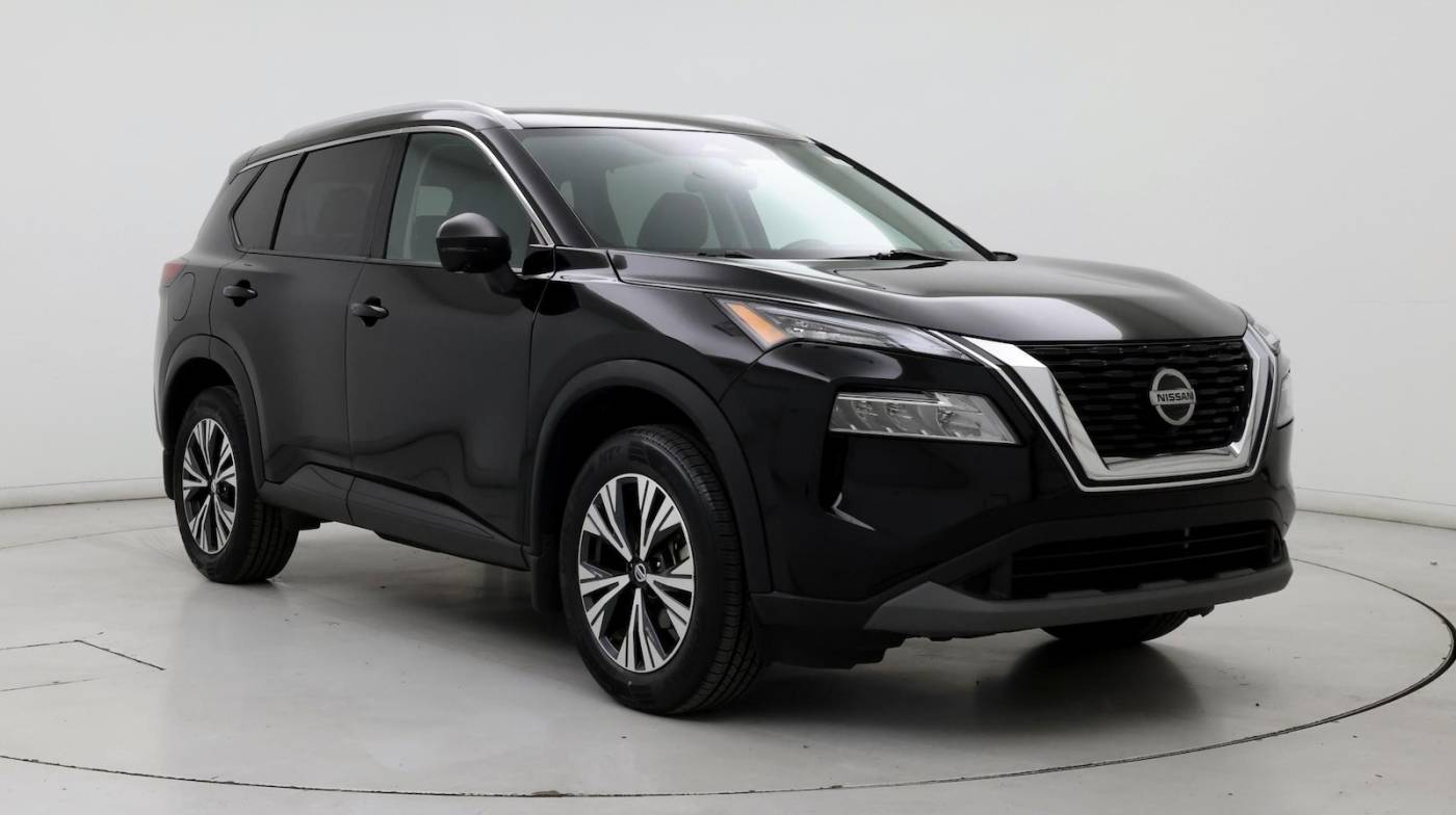 2021 Nissan Rogue SV — SUV — 47,889 mi — Langhorne, PA
