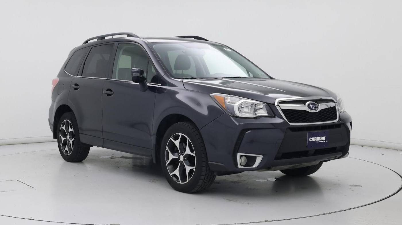 2014 Subaru Forester 2.0XT Touring