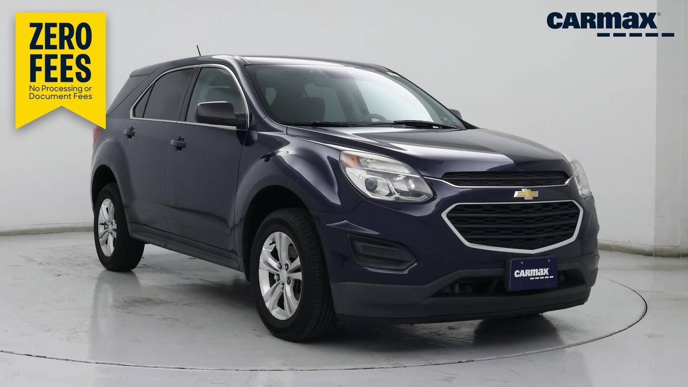 2016 Chevrolet Equinox LS