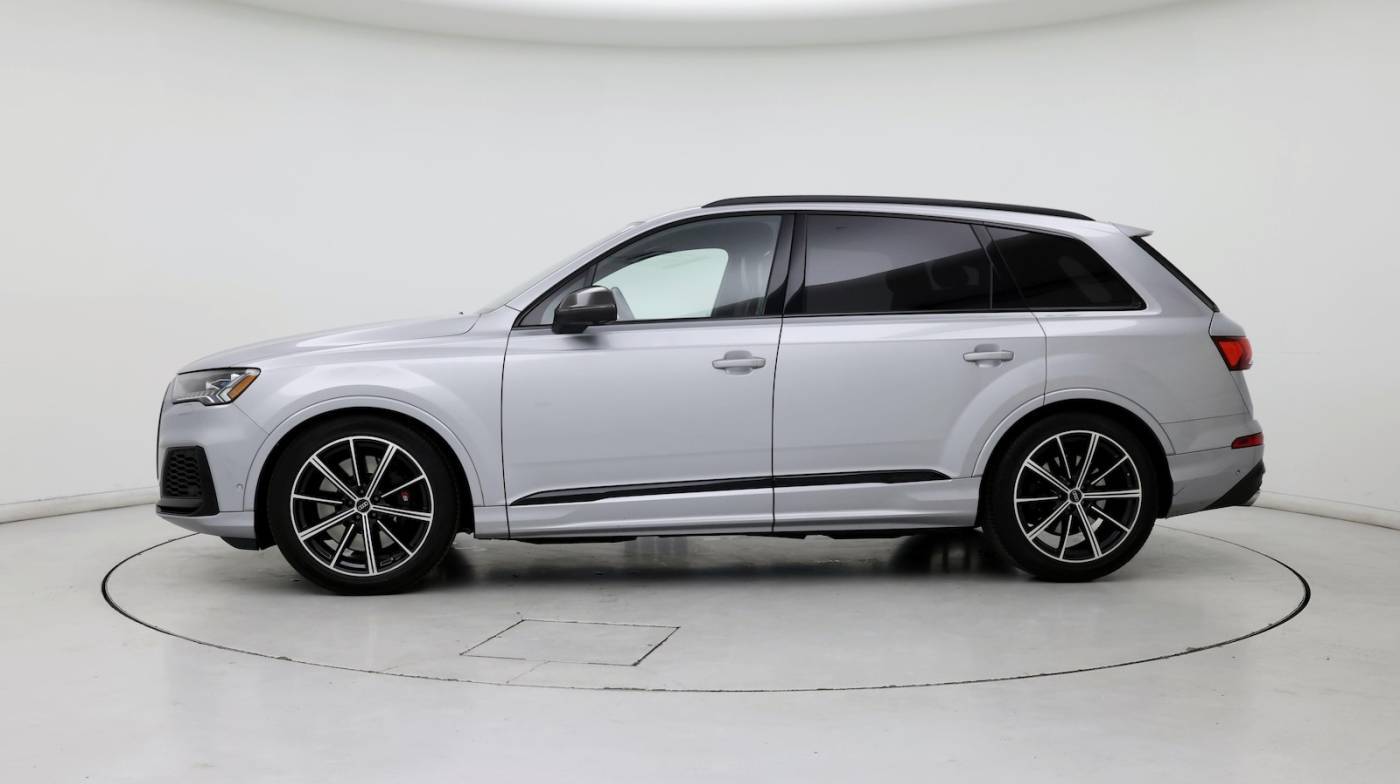 2021 Audi SQ7 Prestige — SUV — 52,571 mi — Langhorne, PA
