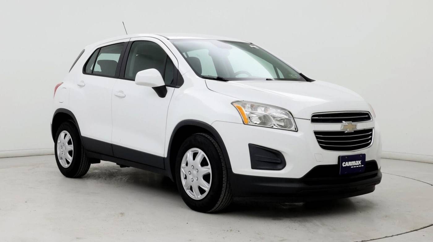 2016 Chevrolet Trax LS — SUV — 21,458 mi — Langhorne, PA