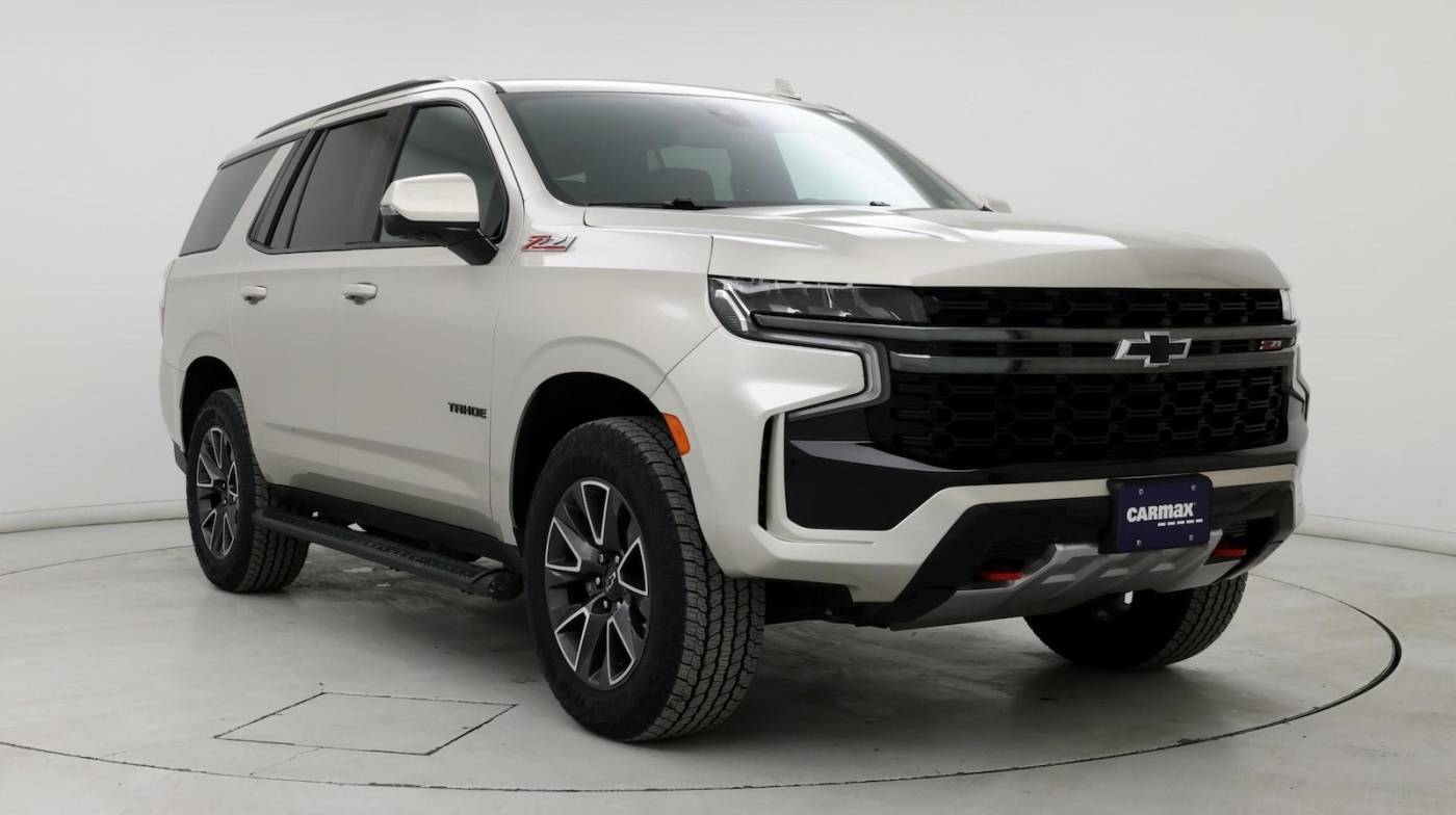 2022 Chevrolet Tahoe Z71 — SUV — 26,084 mi — Langhorne, PA