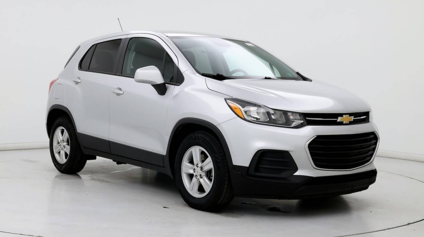 2020 Chevrolet Trax LS — SUV — 59,017 mi — Langhorne, PA
