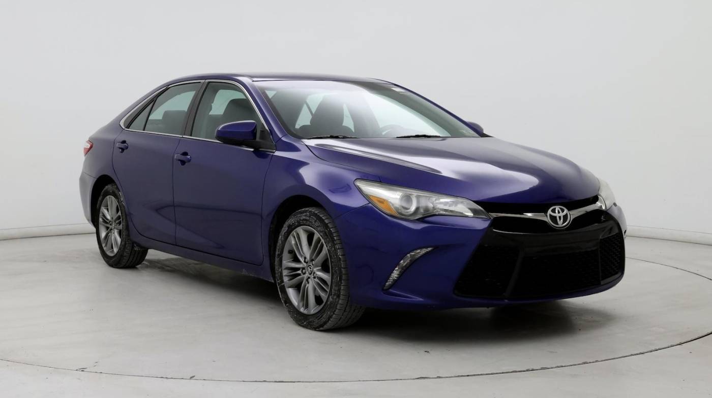 2016 Toyota Camry SE — Sedan — 99,357 mi — Langhorne, PA