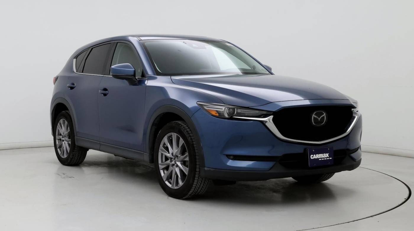2019 Mazda CX-5 Grand Touring — SUV — 50,464 mi — Langhorne, PA
