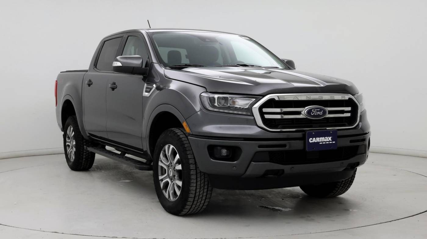 2019 Ford Ranger Lariat — Pickup Truck — 86,638 mi — Langhorne, PA