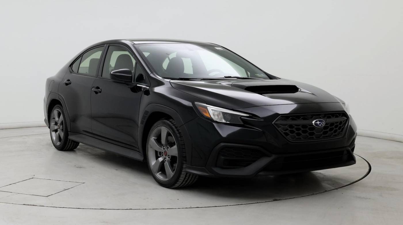 2022 Subaru WRX Standard — Sedan — 29,876 mi — Langhorne, PA