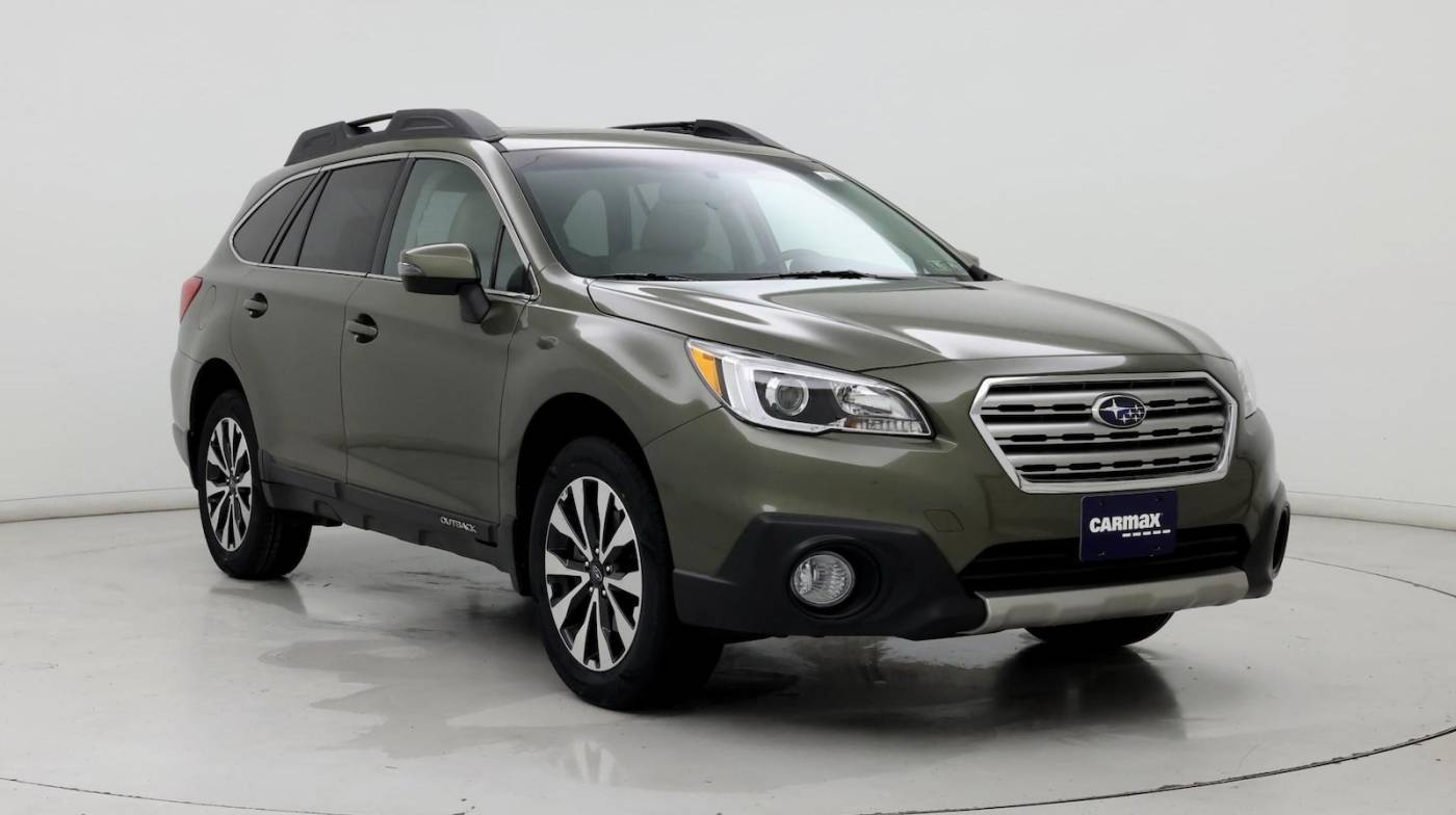 2017 Subaru Outback 3.6R Limited — SUV — 68,310 mi — Langhorne, PA