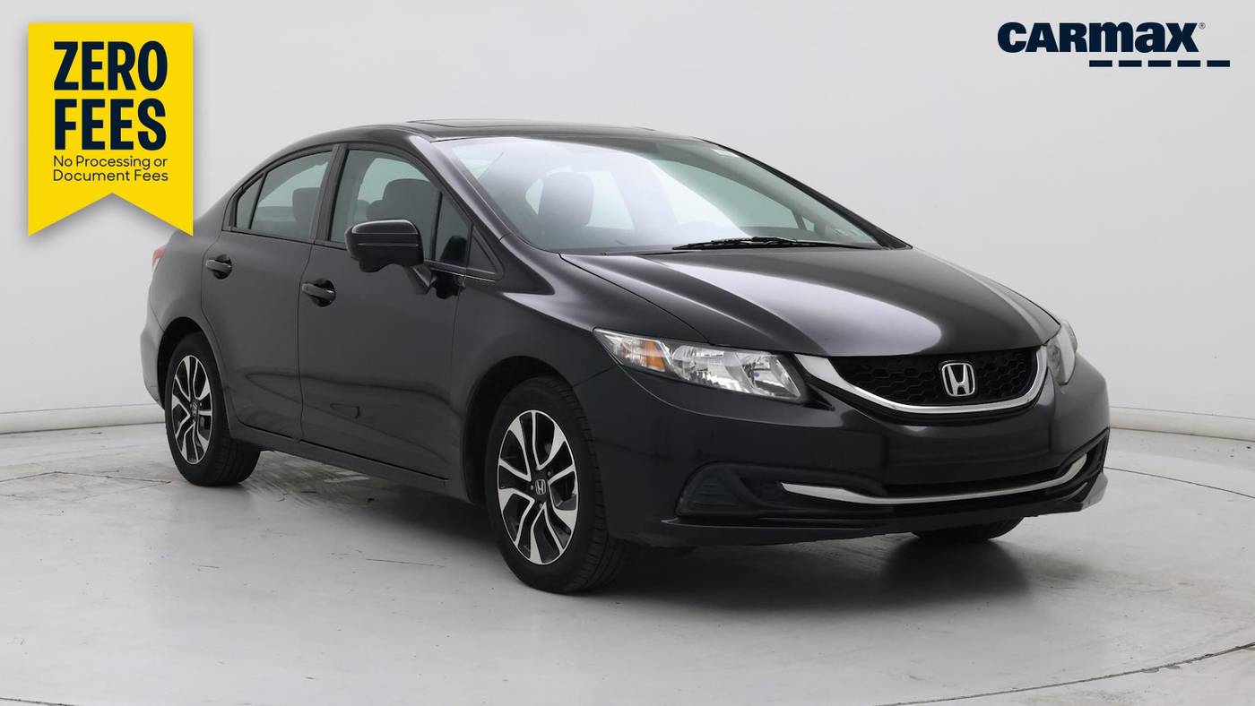 2014 Honda Civic EX