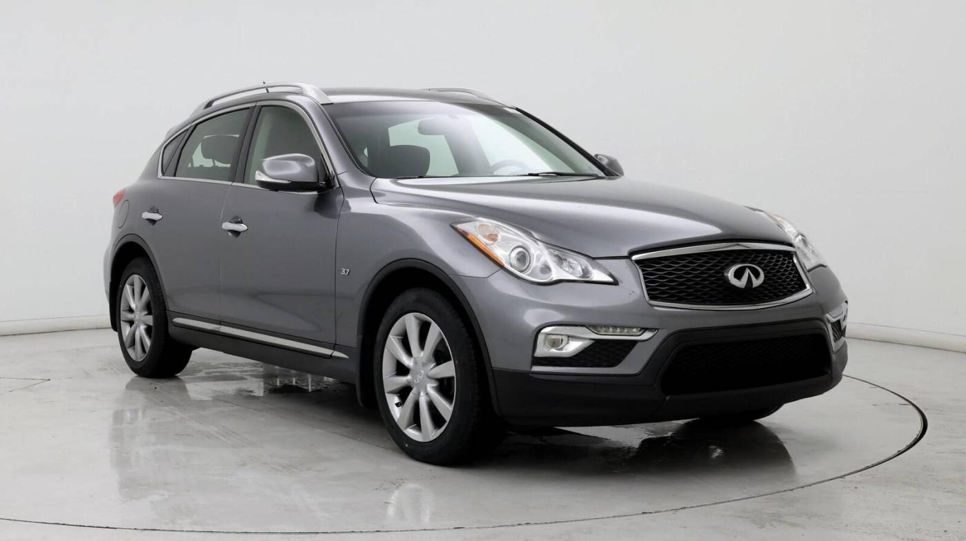 2017 INFINITI QX50 Standard — SUV — 127,828 mi — Langhorne, PA