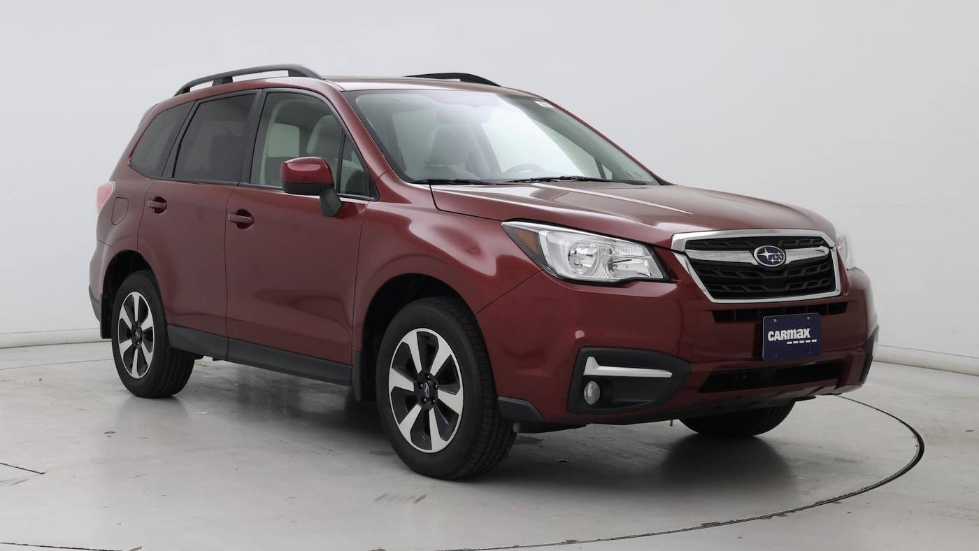 2017 Subaru Forester