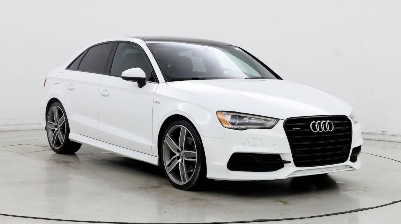 2016 Audi A3 Premium — Sedan — 93,883 mi — Langhorne, PA