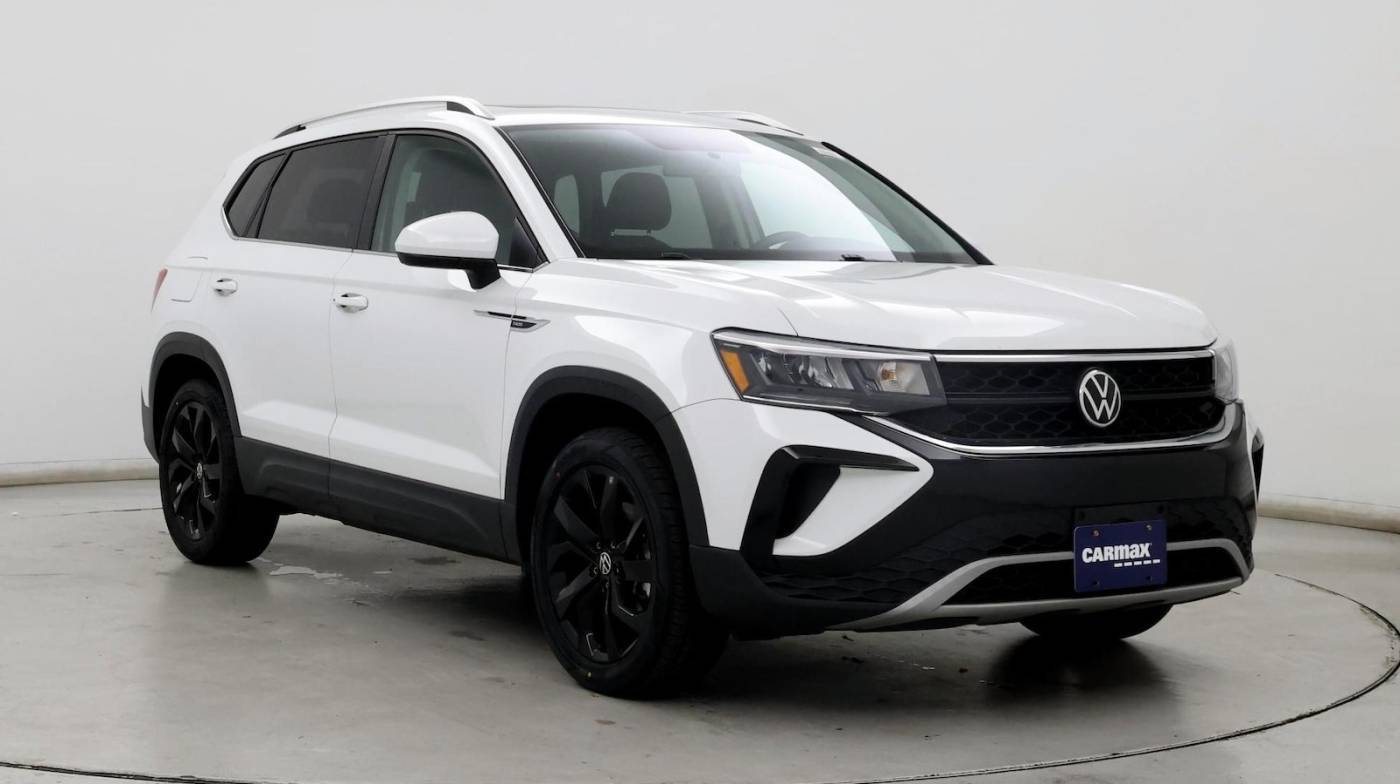 2022 Volkswagen Taos SE — SUV — 31,561 mi — Langhorne, PA