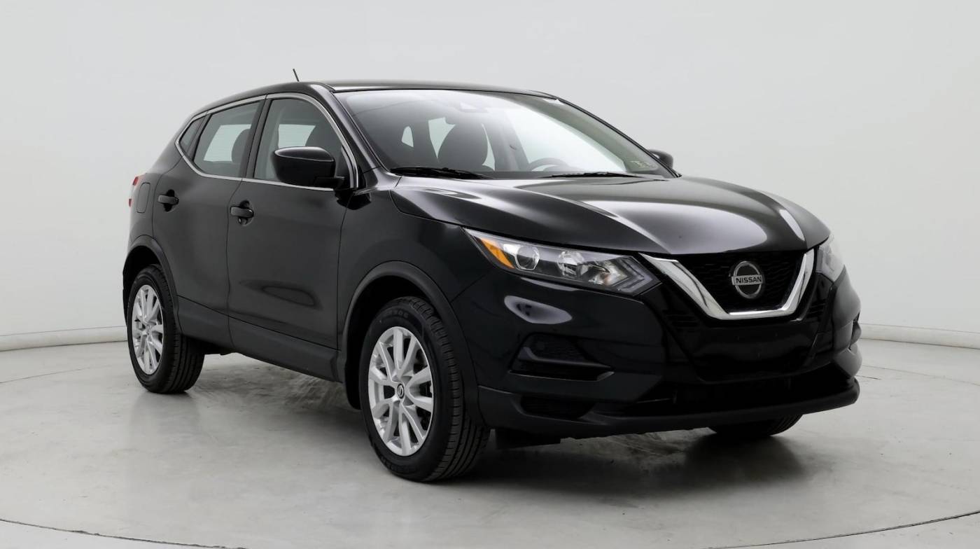 2021 Nissan Rogue Sport S — SUV — 29,666 mi — Langhorne, PA