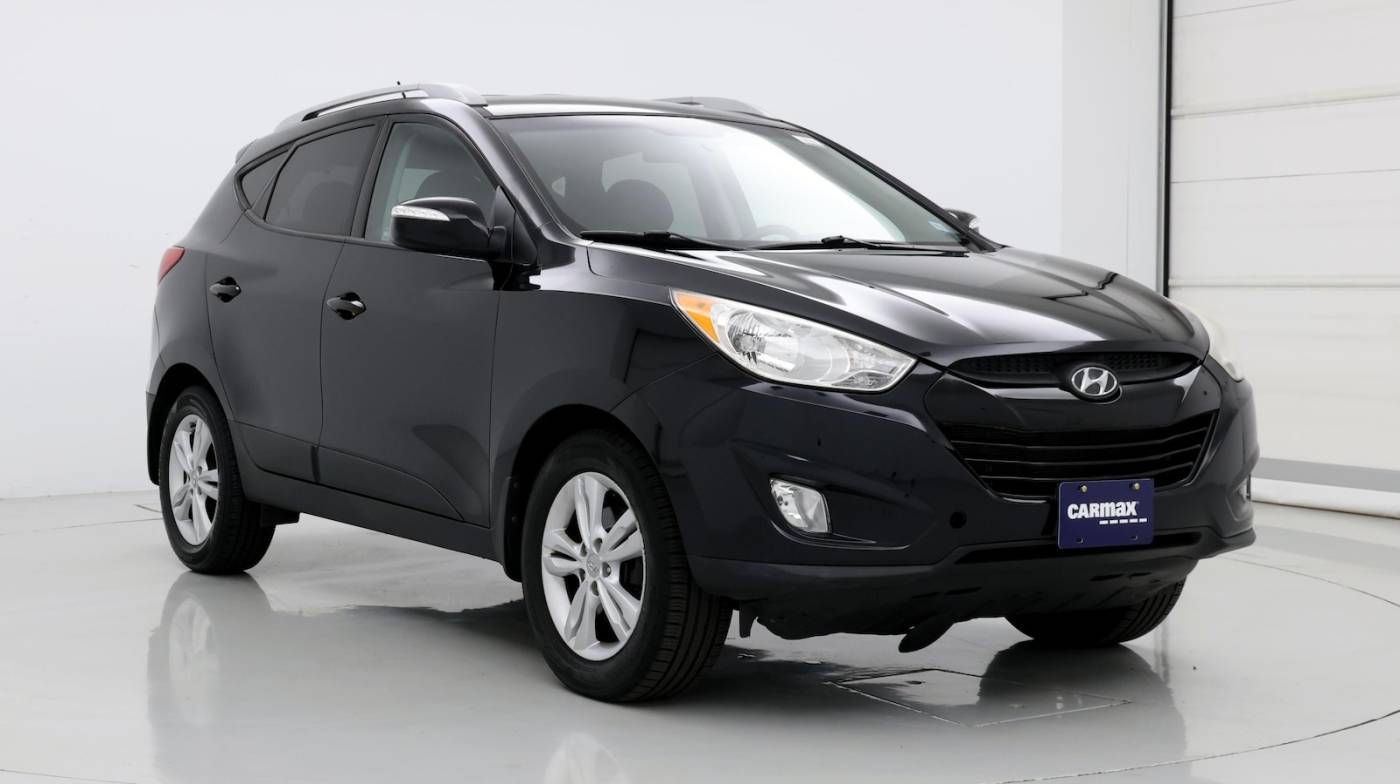 2013 Hyundai Tucson GLS — SUV — 90,802 mi — Langhorne, PA