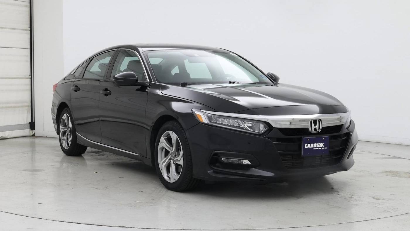2020 Honda Accord