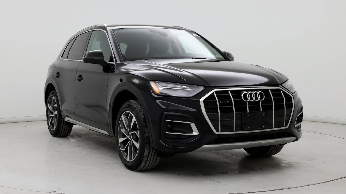 2021 Audi Q5 Premium — SUV — 19,896 mi — Langhorne, PA