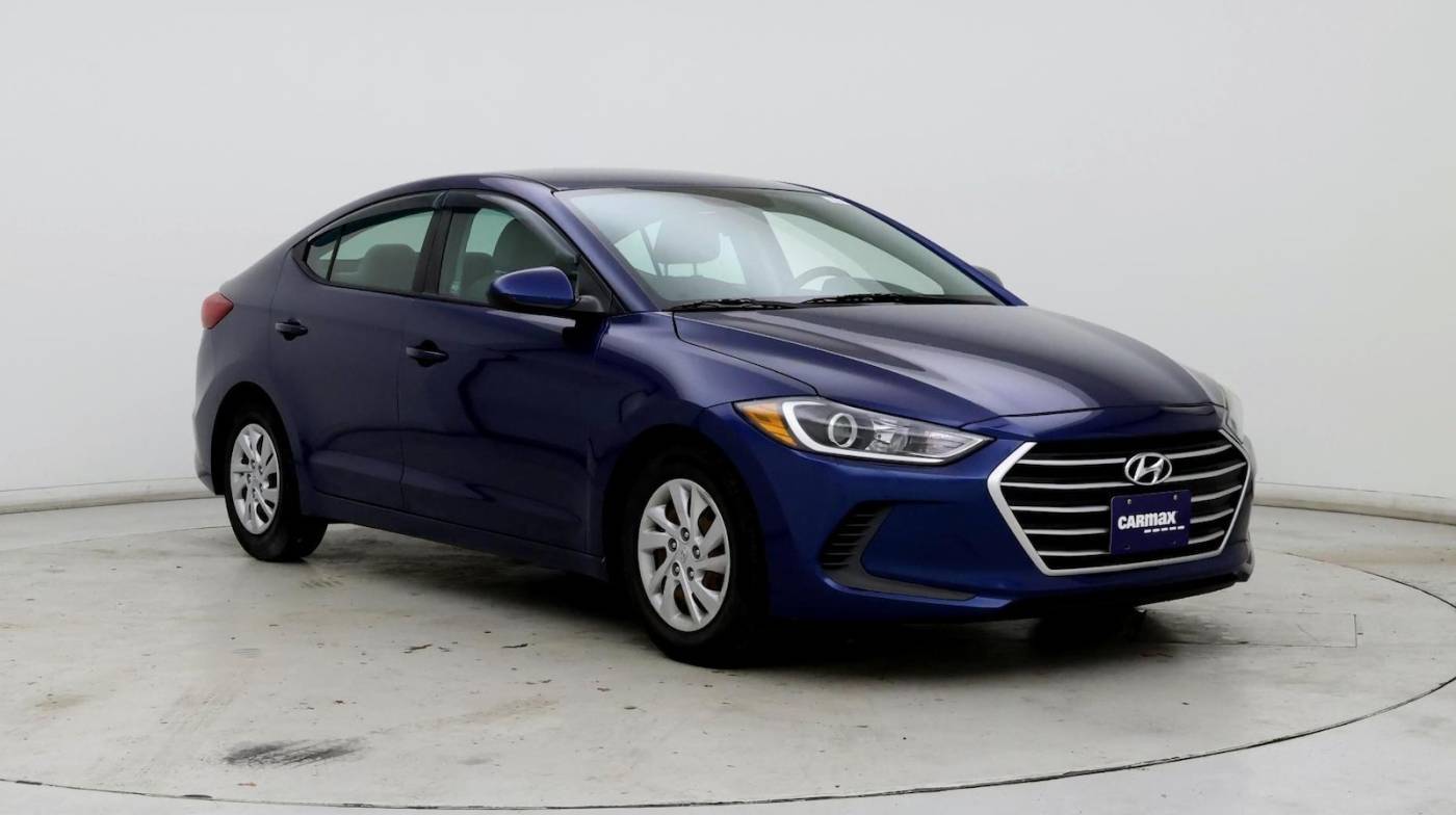 2017 Hyundai Elantra SE — Sedan — 47,732 mi — Langhorne, PA