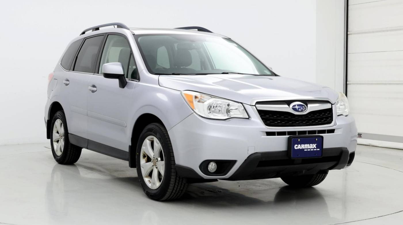 2015 Subaru Forester 2.5i Limited — SUV — 77,027 mi — Langhorne, PA