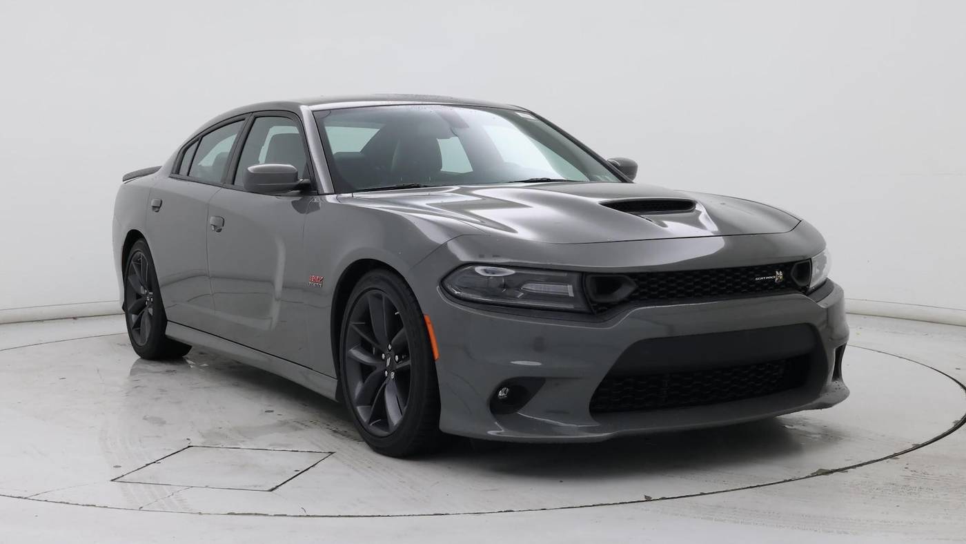 2019 Dodge Charger Scat Pack