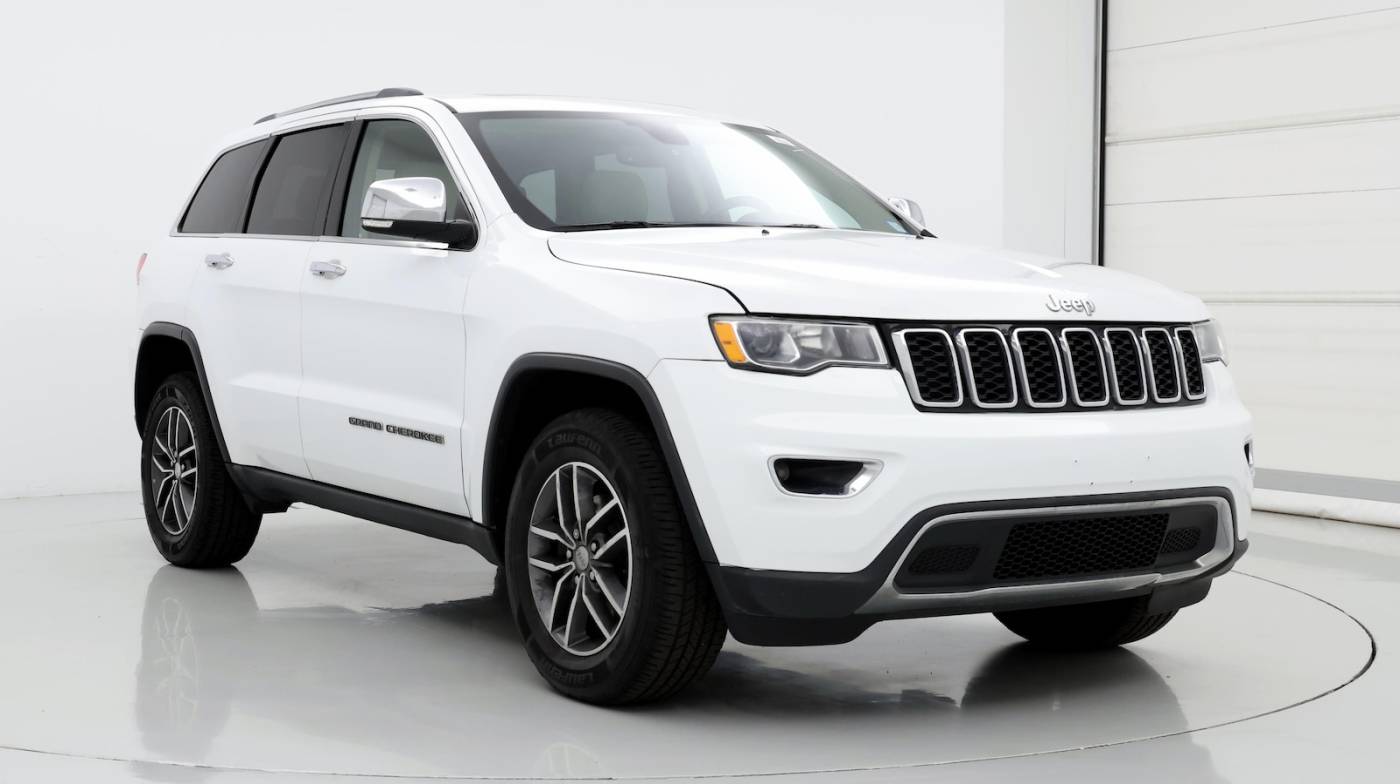 2018 Jeep Grand Cherokee Limited — SUV — 85,863 mi — Langhorne, PA