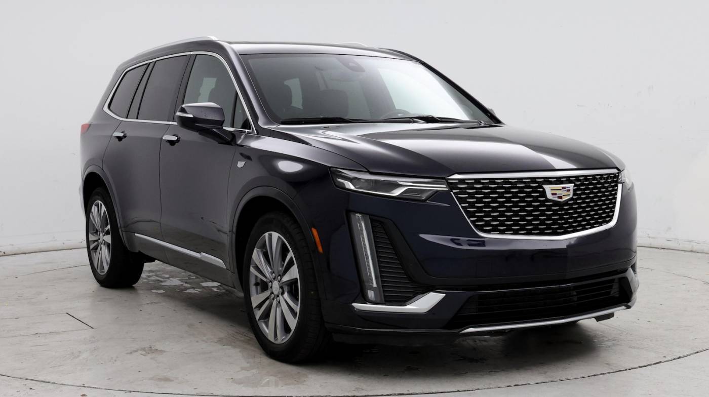 2021 Cadillac XT6 Premium Luxury — SUV — 46,090 mi — Langhorne, PA