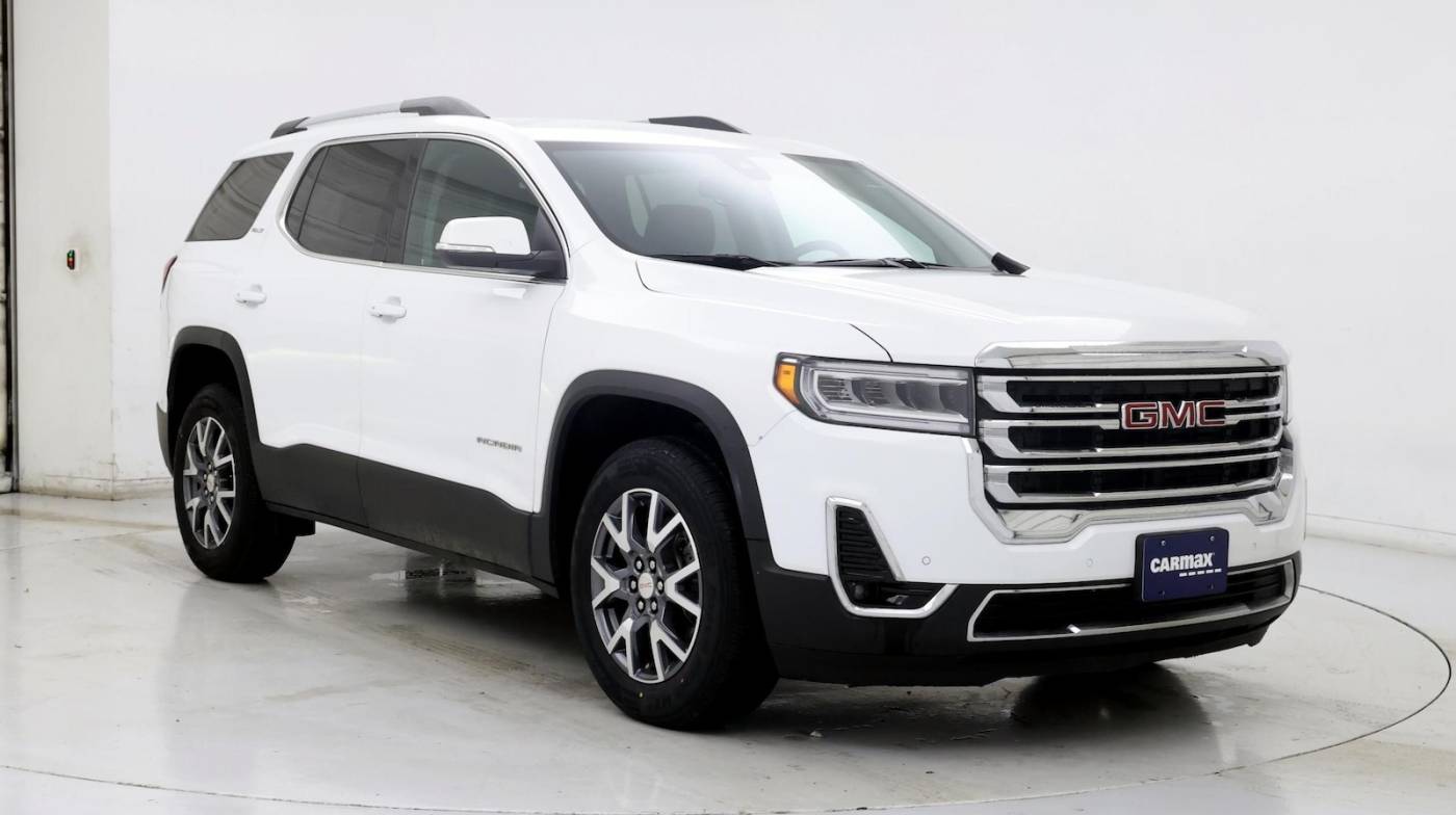 2023 GMC Acadia SLT — SUV — 36,550 mi — Langhorne, PA